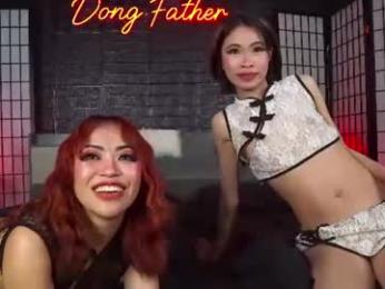 dongfatherproductions — Chaturbate recorded stream image, 14.08.2026 10:40