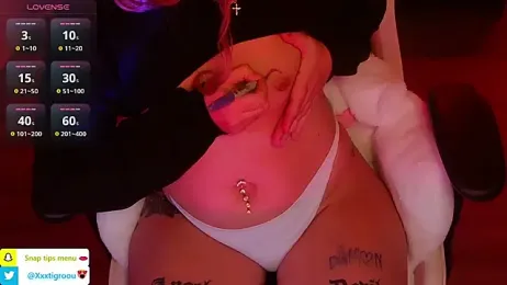 Autumn_Nighht — Stripchat recorded stream image, 12.03.2025 21:00
