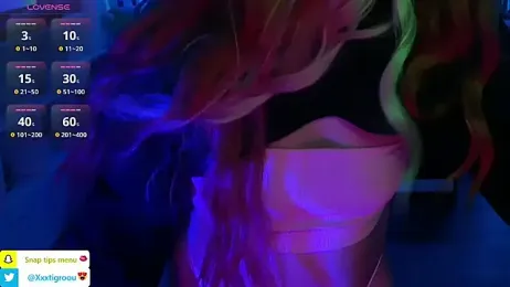 Autumn_Nighht — Stripchat recorded stream image, 12.03.2025 21:00