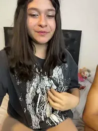Haru_Ozk — Stripchat recorded stream image, 14.08.2026 20:30