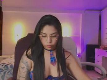 _gaby1 — Chaturbate recorded stream image, 15.08.2026 07:40