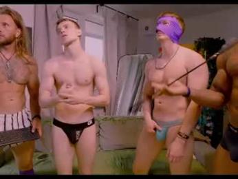 rusbigpaul — Chaturbate recorded stream image, 15.08.2026 07:00