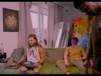 rusbigpaul — Chaturbate recorded stream image, 15.08.2026 07:00