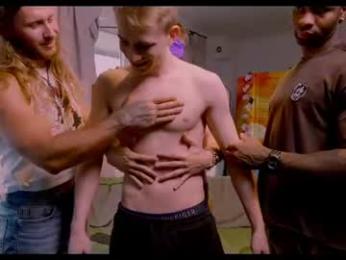 rusbigpaul — Chaturbate recorded stream image, 15.08.2026 07:00