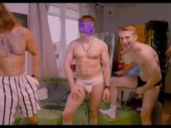 rusbigpaul — Chaturbate recorded stream image, 15.08.2026 07:00