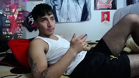 dylan_fun18 — Stripchat recorded stream image, 15.08.2026 17:10