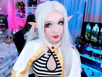 _sparkland_ — Chaturbate recorded stream image, 15.08.2026 19:40