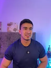 Chris_Clarck — Stripchat recorded stream image, 15.08.2026 19:10