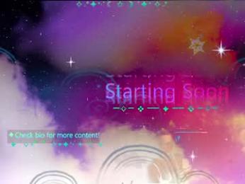 xaevynne — Chaturbate recorded stream image, 16.08.2026 07:30