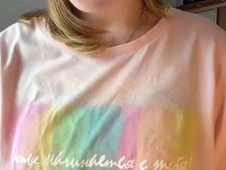 otilialingerfelter — Camsoda recorded stream image, 16.08.2026 06:00