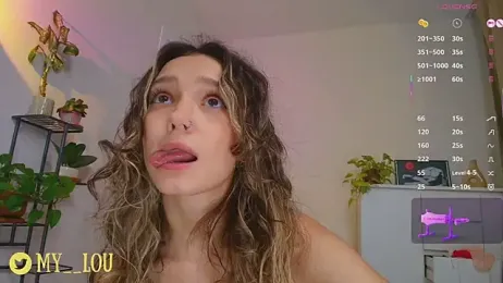 MyLoulaby — Stripchat recorded stream image, 16.08.2026 15:10