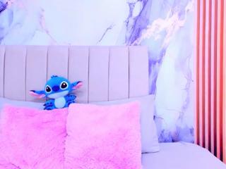 Megan Chester — Flirt4free recorded stream image, 13.03.2025 01:00