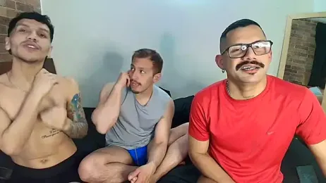 Benjamin_show — Stripchat recorded stream image, 16.08.2026 20:30