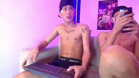 Marcus_and_Tony — Stripchat recorded stream image, 16.08.2026 19:20