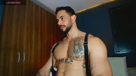 massimo_visconti — Stripchat recorded stream image, 16.08.2026 20:00