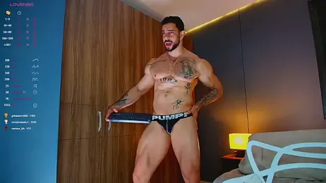 massimo_visconti — Stripchat recorded stream image, 16.08.2026 20:00