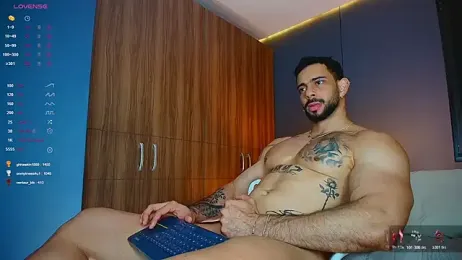 massimo_visconti — Stripchat recorded stream image, 16.08.2026 20:00