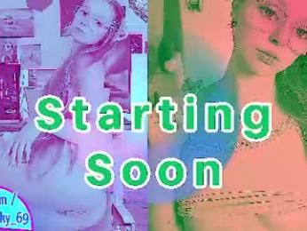 emmasky69 — Chaturbate recorded stream image, 16.08.2026 22:50