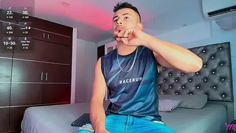 Valentiinoss — Stripchat recorded stream image, 16.08.2026 21:10