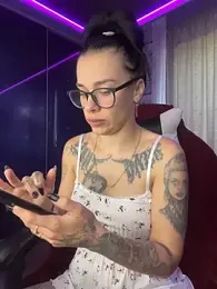 Queen_of_pain — Stripchat recorded stream image, 17.08.2026 06:50
