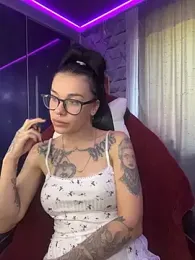 Queen_of_pain — Stripchat recorded stream image, 17.08.2026 06:50