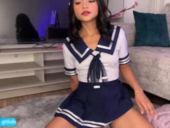 sweet_littleee — Chaturbate recorded stream image, 12.03.2025 23:10