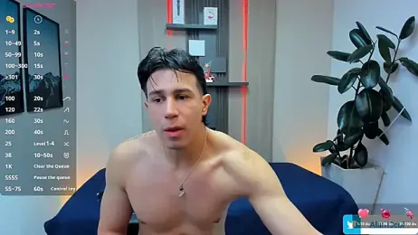 alan_nd_kevin — Stripchat recorded stream image, 17.08.2026 19:00
