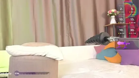 HeyGinger — Stripchat recorded stream image, 17.08.2026 18:20