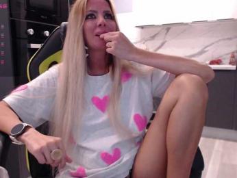 blondalina — Bongacams recorded stream image, 17.08.2026 21:10