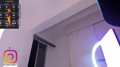 DerekOlsen — Stripchat recorded stream image, 17.08.2026 23:30