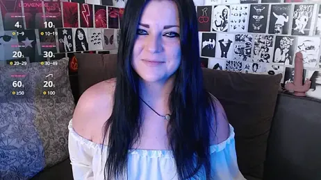 Kvopa — Stripchat recorded stream image, 18.08.2026 06:10