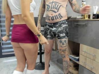 tattoo-couple — Bongacams recorded stream image, 18.08.2026 07:30