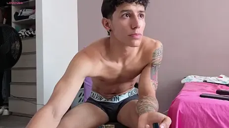Cristopher23_ — Stripchat recorded stream image, 18.08.2026 15:00