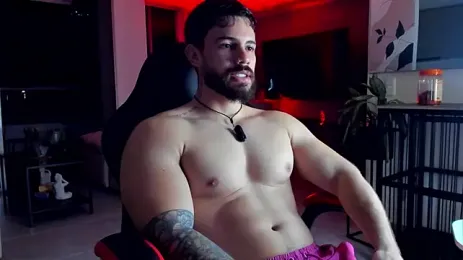 Valenthino_Salvatore — Stripchat recorded stream image, 19.08.2026 01:20