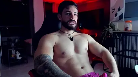 Valenthino_Salvatore — Stripchat recorded stream image, 19.08.2026 01:20