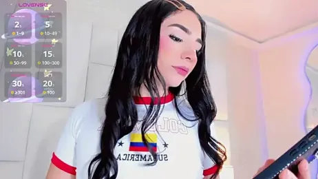 andrea_alvarz — Stripchat recorded stream image, 19.08.2026 10:50