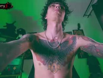 olliver___y — Chaturbate recorded stream image, 19.08.2026 11:20