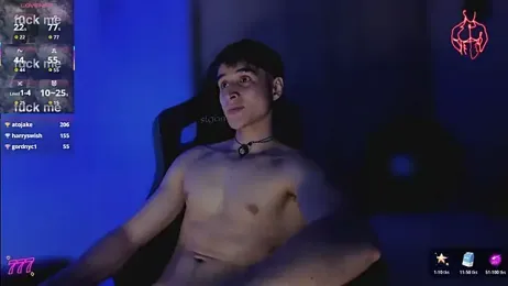thomklein — Stripchat recorded stream image, 19.08.2026 20:40