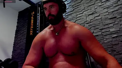 David_Big_Daddy — Stripchat recorded stream image, 19.08.2026 20:50