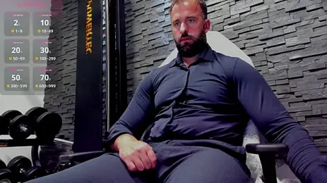 David_Big_Daddy — Stripchat recorded stream image, 19.08.2026 20:50