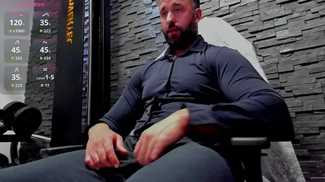 David_Big_Daddy — Stripchat recorded stream image, 19.08.2026 20:50