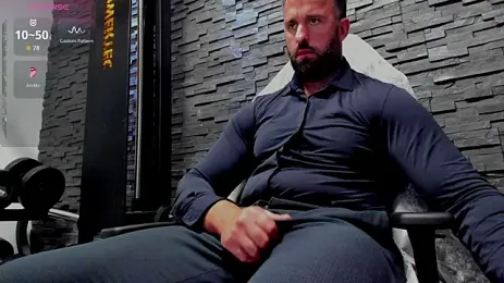David_Big_Daddy — Stripchat recorded stream image, 19.08.2026 20:50