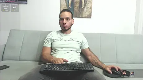 jhustin_marcius — Stripchat recorded stream image, 19.08.2026 21:50