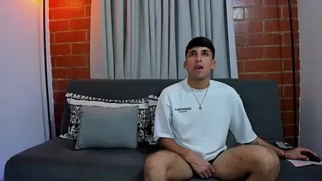 joe_foxx — Stripchat recorded stream image, 20.08.2026 01:30