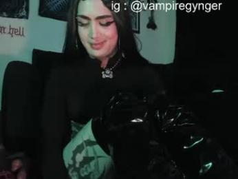 vampiregynger — Chaturbate recorded stream image, 20.08.2026 03:50