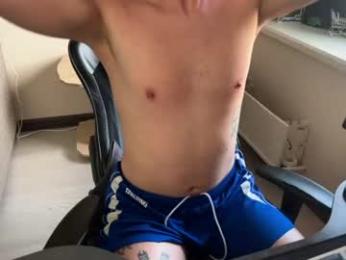 markcarthy — Chaturbate recorded stream image, 20.08.2026 10:00