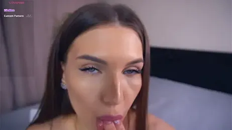 AmmyScotch — Stripchat recorded stream screenshot (13 Mar 2025)