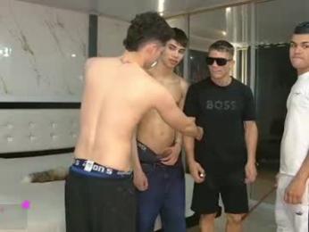boysgang_sex — Chaturbate recorded stream image, 20.08.2026 11:20