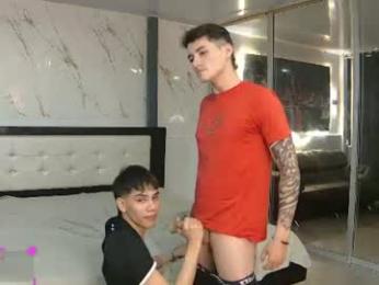 boysgang_sex — Chaturbate recorded stream image, 20.08.2026 11:20