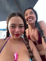 seraphine23 — Stripchat recorded stream image, 20.08.2026 22:00